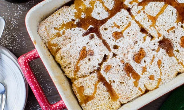 Overnight French Toast Casserole